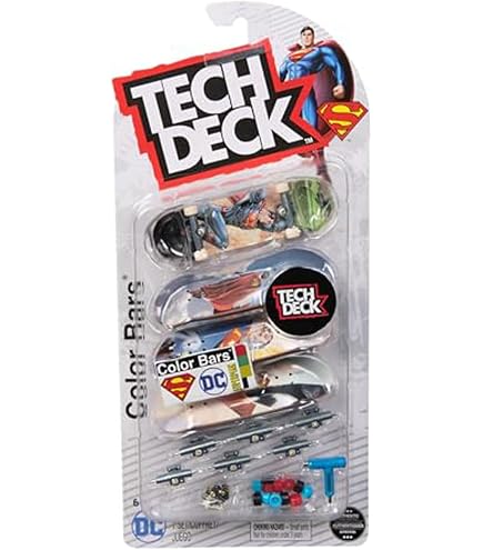 Amazon.com: Tech-Deck Traffic Skateboards Ricky Oyola Rare Teal