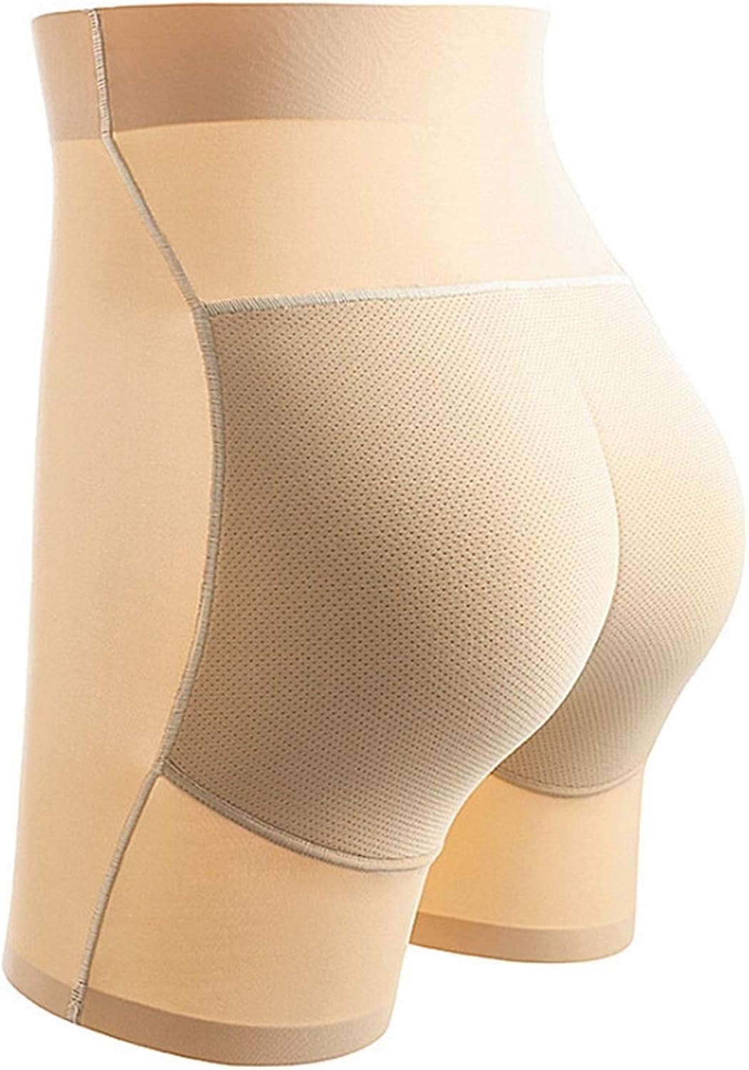 Hcxbb1 Padded Butt Lifter Shapewear Panties Butt Hip Enhancer Fake Hip