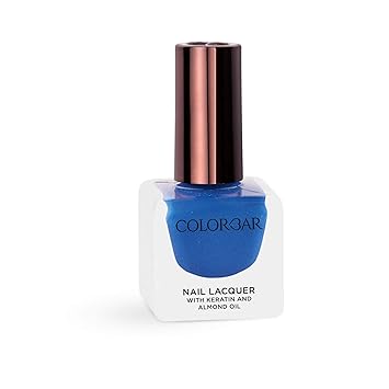 Colorbar Nail Lacquer, Butterfly, 12 ml