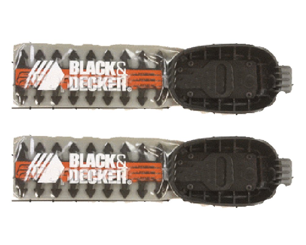 Black and Decker Replacement (2 Pack) SSC1000 & GS700 Blade # 478661-00SV-2PK