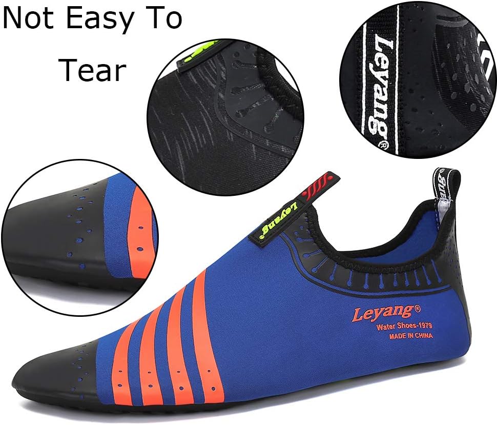 leyang water shoes