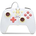 PowerA Enhanced Wired Controller for Nintendo Switch - Pikachu Electric Type