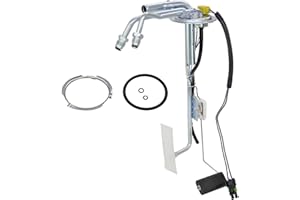 Vphix FG01E Diesel Fuel Tank Sending Unit Fits Chevrolet GMC C1500 C2500 C3500 K1500 K2500 K3500 V8 6.5L 6.2L Standard Cab Driver Side 1988 1989 1990 1991 1992 1993 1994 1995 1996 1997 1998 1999 2000