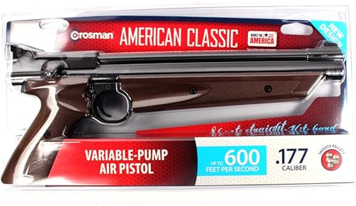 Crosman American Classic Pump Pellet Pistol