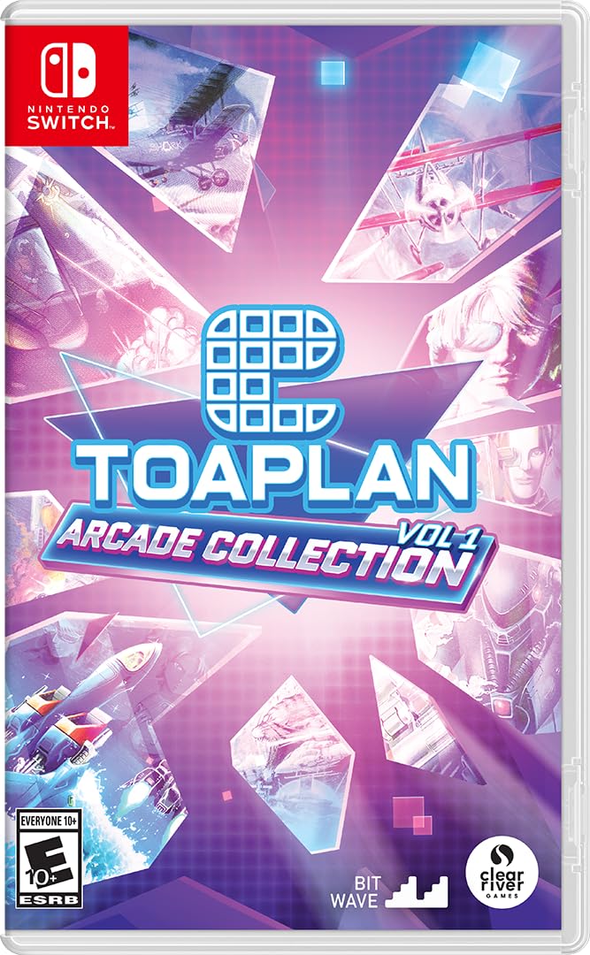Toaplan Arcade Collection Vol. 1 - Nintendo Switch