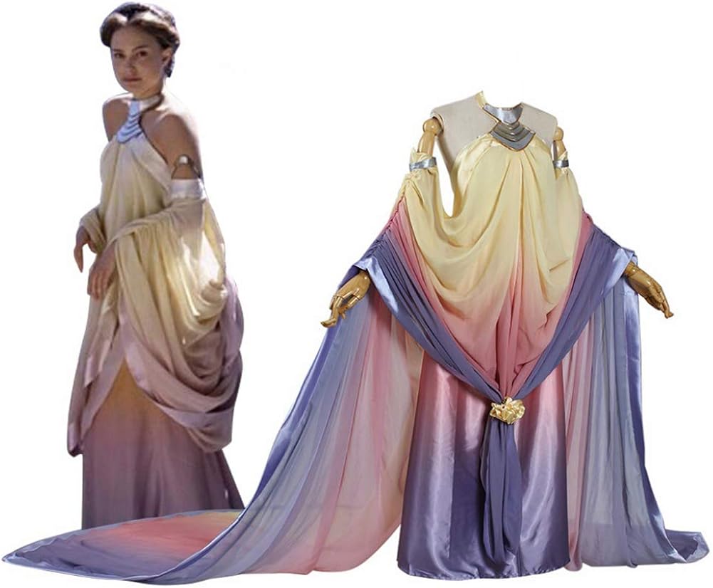 padme cosplay costume