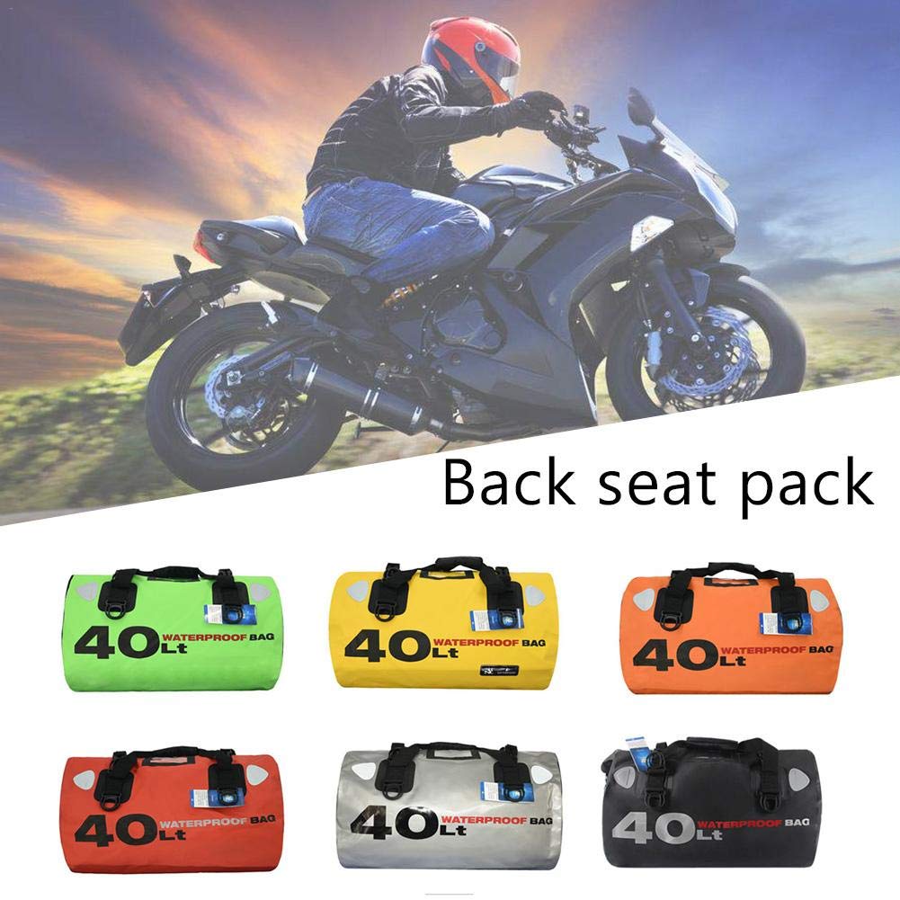 Borsa Attrezzi Motocross Bike It 128 Litri - Mimetico Capiente Per Protezioni E Caschi