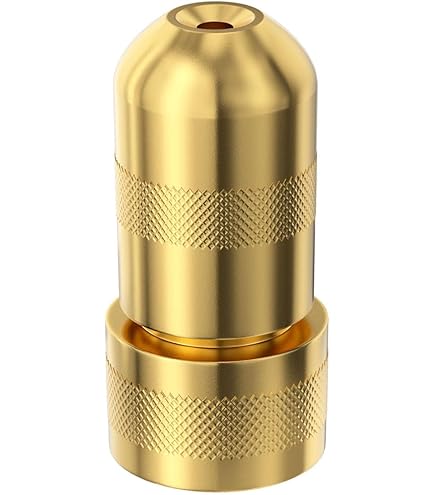 Amazon.com: Technology Parts Store Adjustable Brass Spray Nozzle