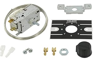 Refrigerator/Fridge/Freezer Thermostat Temperature Control K50 Series
