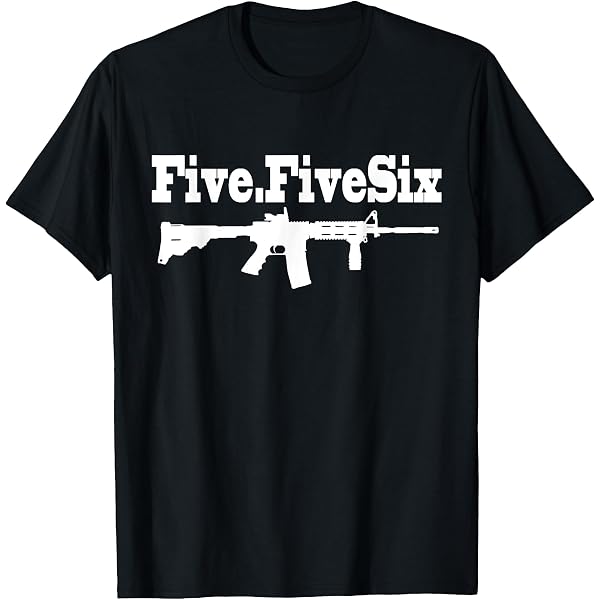 Colt Black Logo T-Shirt - 2nd Amendment Pro Gun Tee, Men's Sizes S-5XL, 100% Cotton