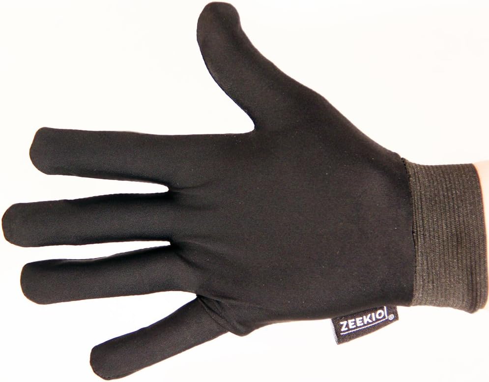 Zeekio Five Finger Yo-Yo Glove - Small Black