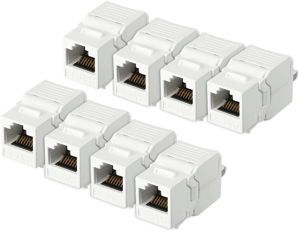 Проходной коннектор rj45. Проходной коннектор rj45