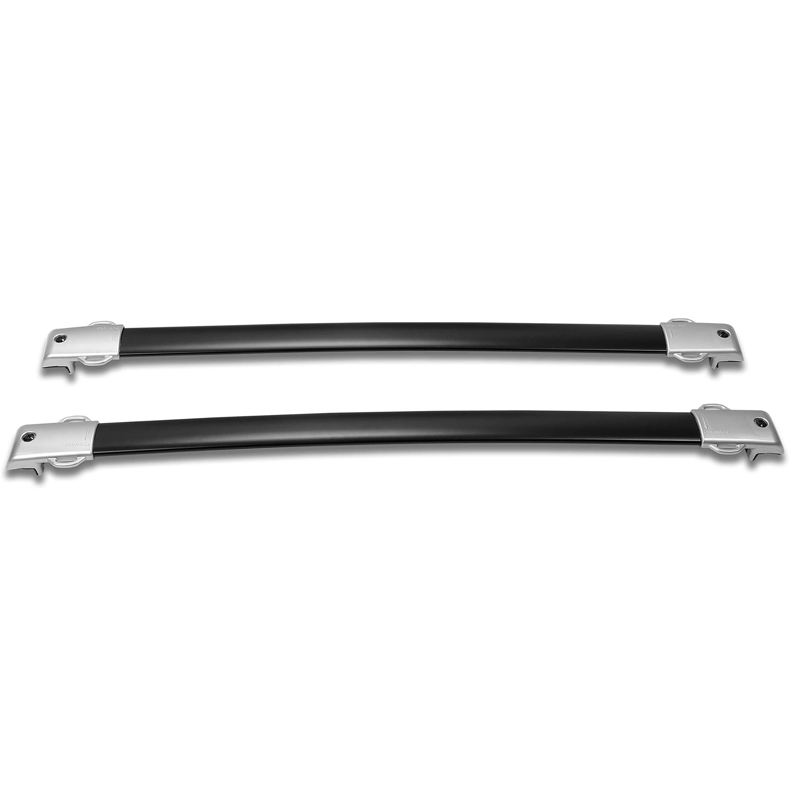 Photo 1 of *USED*
ALMULOO 2PCS Roof Rack Cross Bar Compatible with 2010-2023 Lexus GX460 Replacement for PT278-60091 Luggage Carrier Storage Cargo Bar Rack Capacity 165LBS