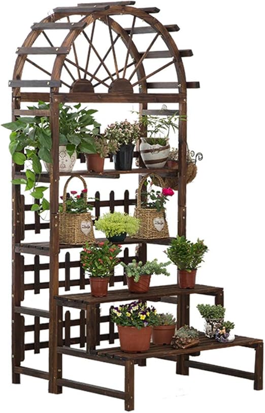 Pergola pequeña para terraza 【TOP 2021】 | Las mejores pérgolas del mercado.