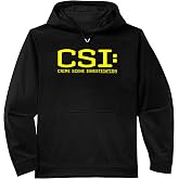 CSI Logo Performance Hoodie