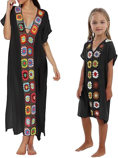 mommy and me swimsuit cover up