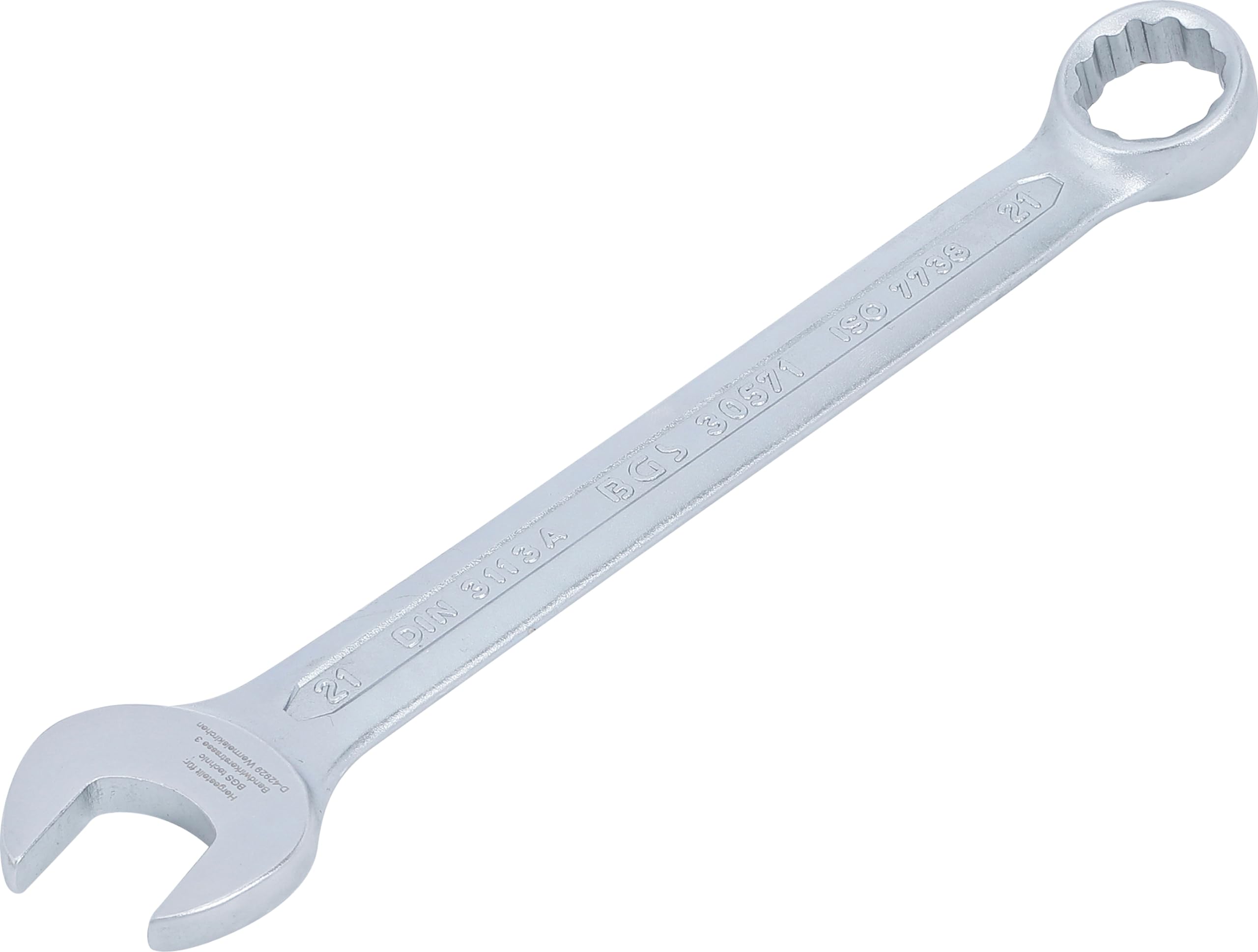 BGS 30571 | Combination Spanner | 21 mm