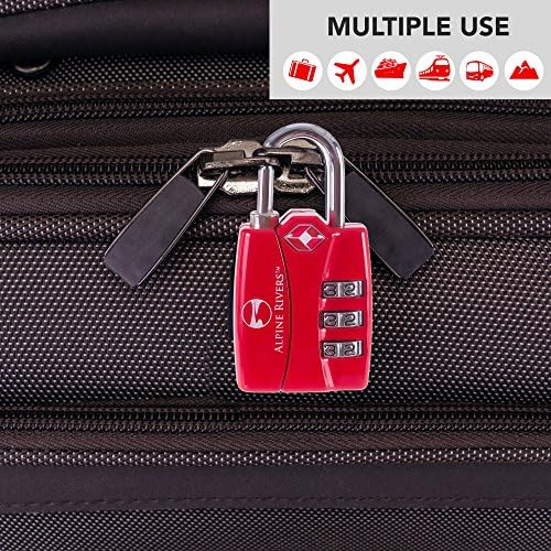 ultratuff tsa approved lock