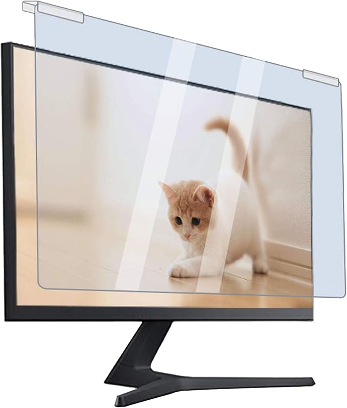AntiBlue Computer Screen Filter Compatible with 1728 inch Desktop PC