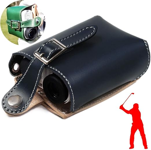 N \ A Rangefinder Case Golf Rangefinder Holder Leather Material Sports