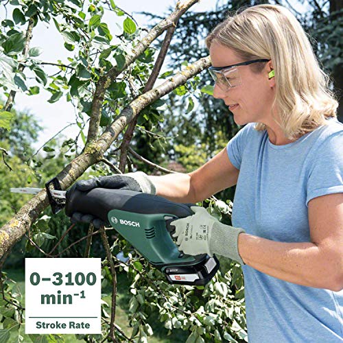 Bosch Akku Säbelsäge AdvancedRecip 18 (2,5 Ah Akku, 18 Volt System, im Karton) – Bild 6