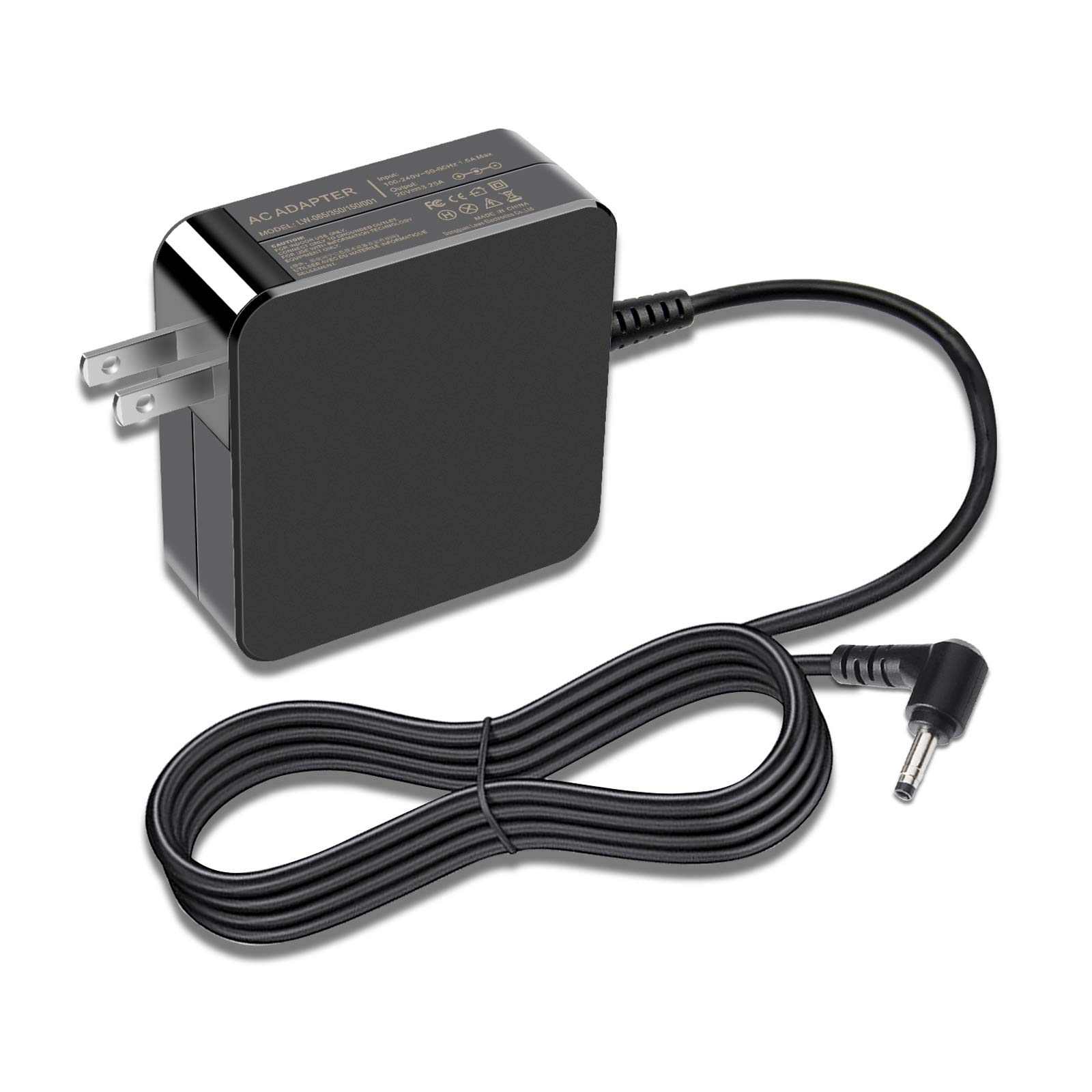 Photo 1 of Fancy Buying 65W 45W Laptop Charger Replace for IdeaPad 310 320 330 330s 120s 130 510 520 530s 710s ADL45WCC PA-1450-55LL 320-15ABR 320-15IAP 330-15ARR 330-15IGM 310-15ABR 310-15IKB Power Supply Cord