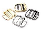 CRAFTMEMORE Strong Metal Ladder Lock Tri-Glide