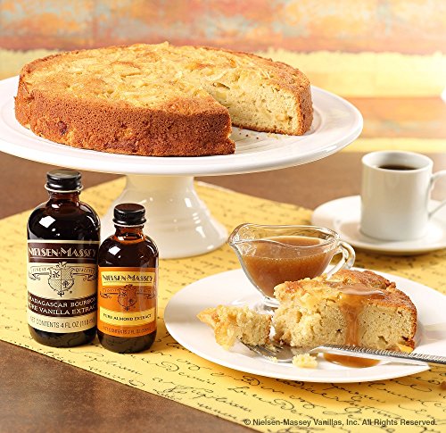 image for Nielsen-Massey Pure Almond Extract, with Gift Box, 2 ounces