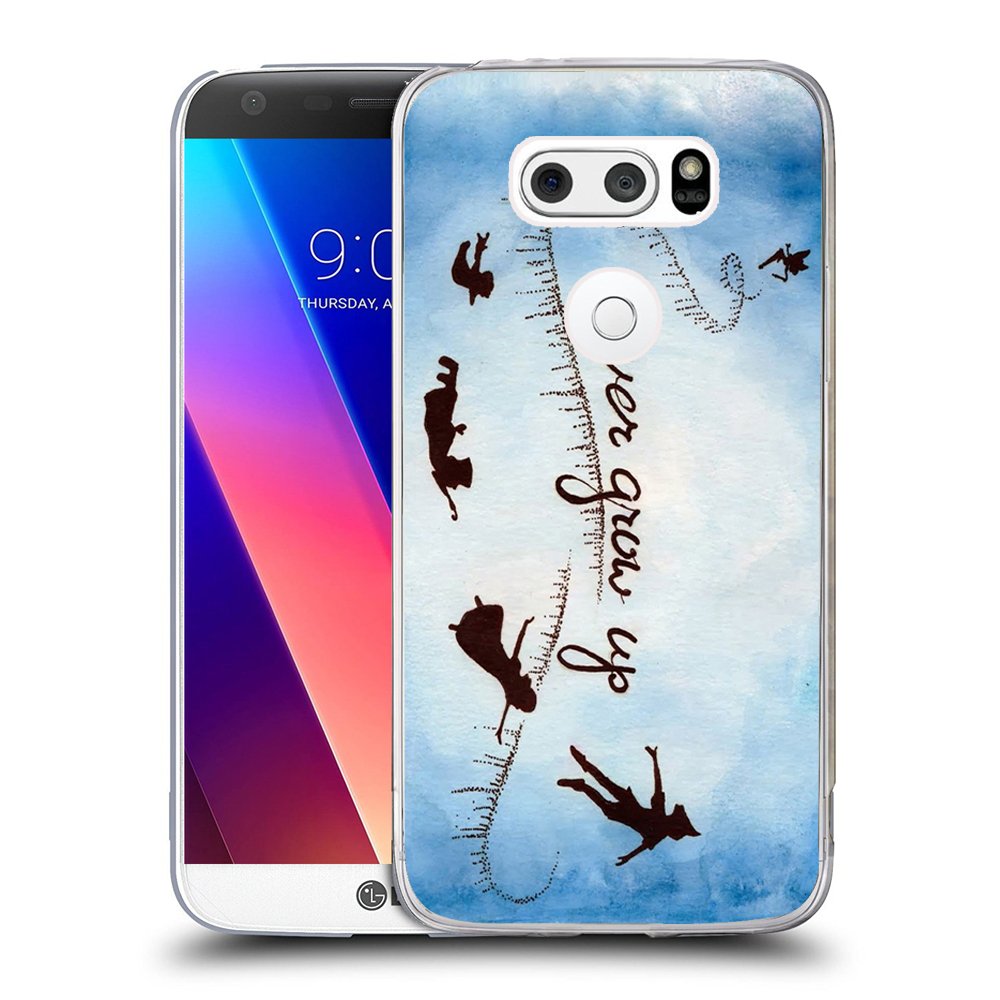 Best Lg V30 Mermaid Tpu