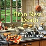 Bran New Death: Merry Muffin Mystery Series #1