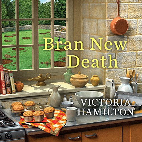 Bran New Death: Merry Muffin Mystery Series #1