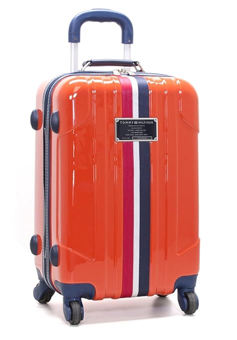 tommy hilfiger rugby luggage