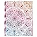 2019 Planner - Academic Weekly & Monthly Planner, Twin-Wire Binding with Flexible Pocket Cover, 8