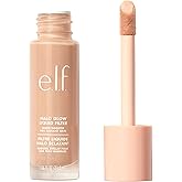 e.l.f. Halo Glow Liquid Filter, Complexion Booster For A Glowing, Soft-Focus Look, Infused With Hyaluronic Acid, Vegan & Cruelty-Free, 4 Medium