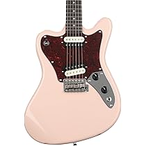 ■Squier Fender Paranormal Super-Sonic 美品 Amazon.com: Fender Squier Paranormal Super-Sonic Electric
