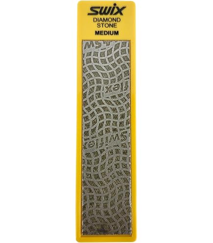 Amazon.com : Swix Diamond Stone File Coarse 100mm TA200E for Ski