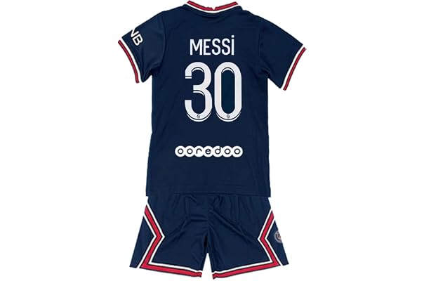 amazon.com Últimas novedades: Las novedades y los futuros lanzamientos más  vendidos en Camisetas de Fútbol para Niño