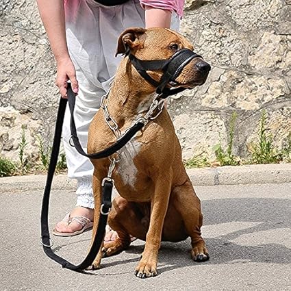 easy fit dog muzzle