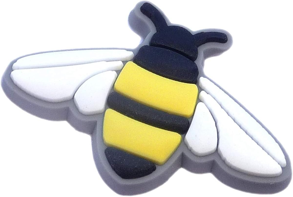 bumble bee jibbitz