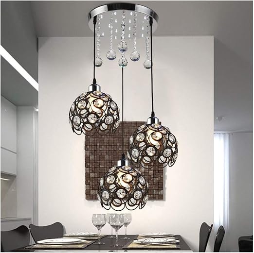 snooker pendant light
