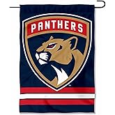 WinCraft Florida Panthers Double Sided Garden Flag