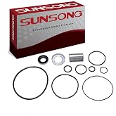 Sunsong 8401426 Power Steering Pump Rebuild Kit | Direct-fit OE-grade replacement.