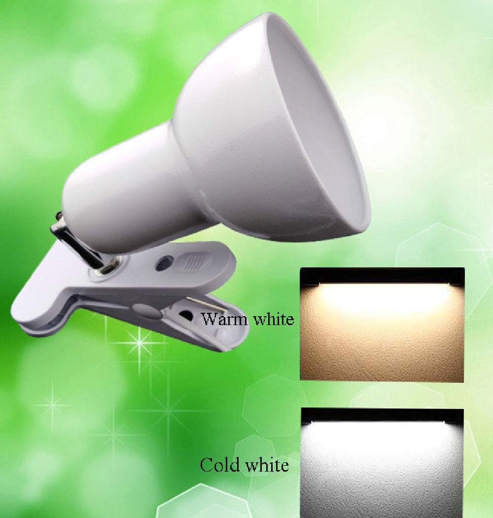 Best Clamp On Desk Lamp, White