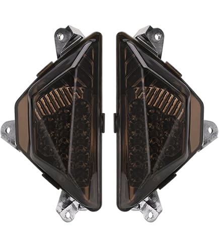 Amazon.com: TCMT Front Turn Signal Indicator Light Fit For