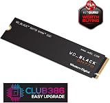 WD_BLACK SN770 2TB NVMe M.2 SSD PCIe Gen4 Gaming Solid State Drive view 2
