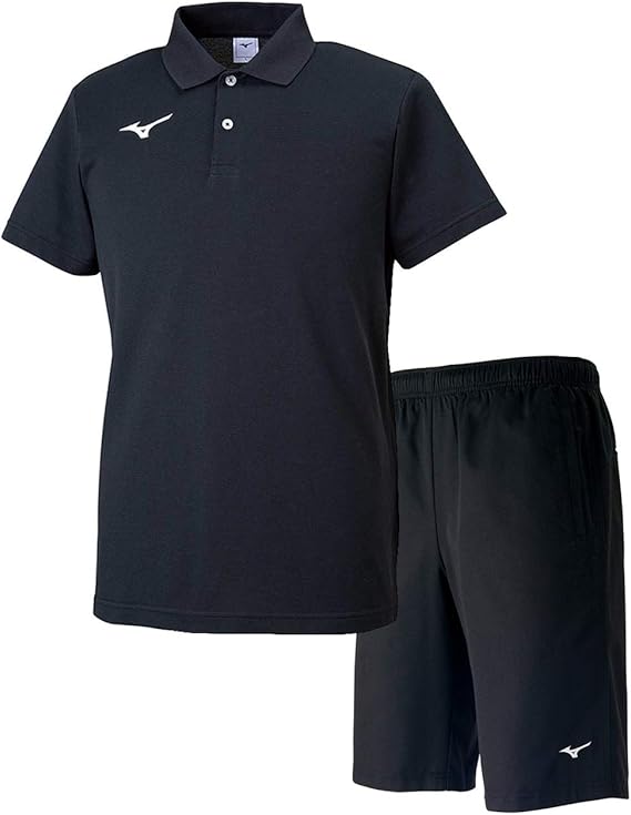 Amazon ミズノ Mizuno Tl ポロシャツ T C ハーフパンツ上下セット ブラックホワイト ブラック 32ma9195 09 32jd7135 09 ポロシャツ 通販 Amazon ミズノ Mizuno Tl ポロシャツ T C ハーフパンツ上下セット ブラックホワイト ブラック 32ma9195 09 32jd7135 09 ポロシャツ 通販