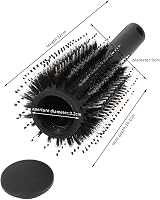 faddy-1 Diversion Safe Hair Brush Comb Stash Money Jewelry Valuables Travel view 2