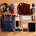Fjallraven Kanken No.2 Backpack, Sand