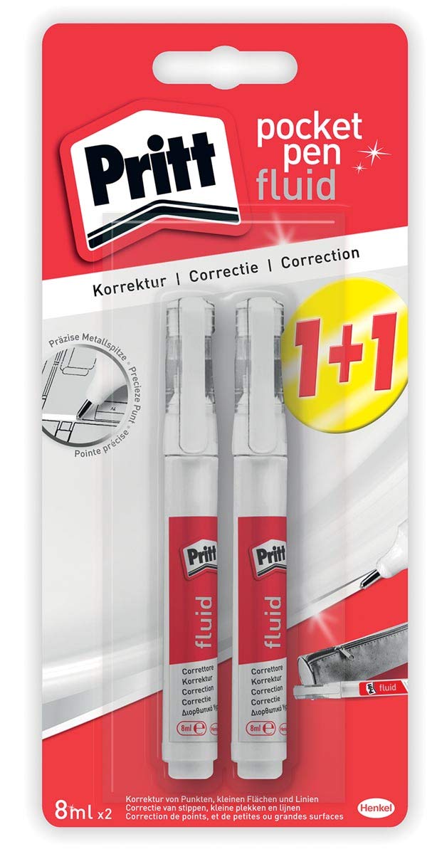 Pritt 2081356 Correction Pocket Pen