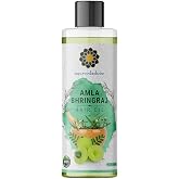 AYURVEDASHREE Hair Oil, 200 ml with Amla , Bhringraj , Brahmi , Methi , Shikakai , Neem , Henna , Pine , Clove , Eucalyptus &amp; Citronella Oil